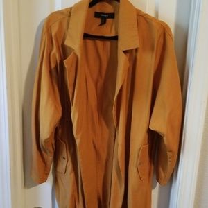Forever 21 Jackets & Coats - Forever 21 trenchcoat Forever 21 Jackets & Coats - Forever 21 trenchcoat